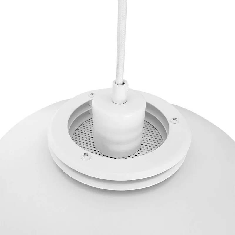 Ejka Mini Suspension Mat Blanc de Dyberg Larsen en Blanc – photo produit 5 sur 5