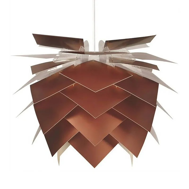 Illumin Suspension Look Cuivre de Dyberg Larsen en Cuivre – photo produit