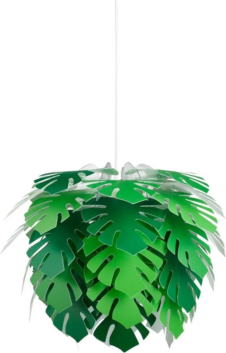 Illumin hanglamp de Dyberg Larsen en Vert – photo produit