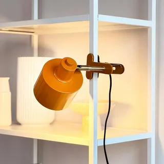 klemlamp Ocean, E14, metaal de Dyberg Larsen en Curry – photo produit 3 sur 4