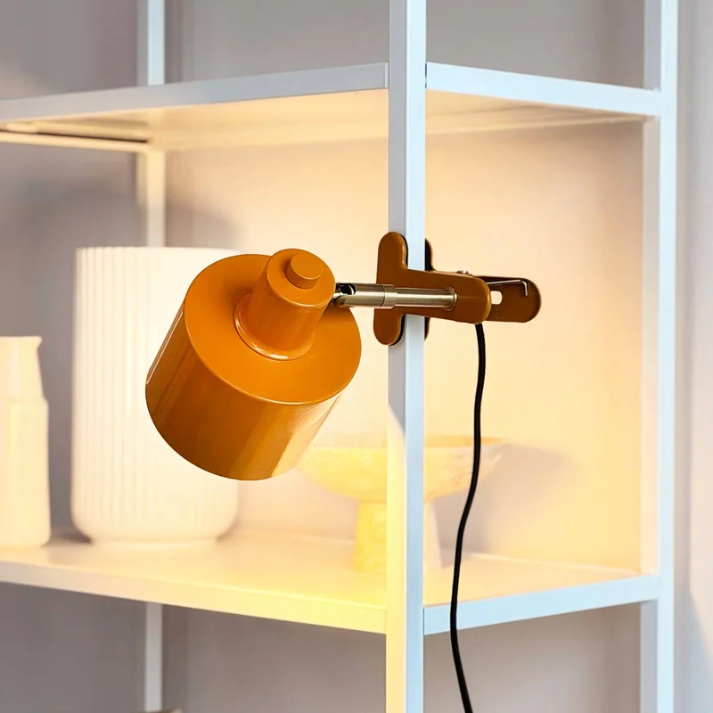 klemlamp Ocean, E14, metaal de Dyberg Larsen en Curry – photo produit 3 sur 4