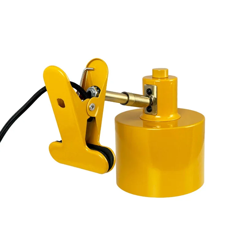 klemlamp Ocean, E14, metaal de Dyberg Larsen en Curry – photo produit 4 sur 4
