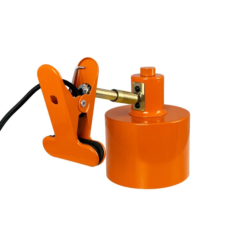 klemlamp Ocean, E14, metaal från Dyberg Larsen i Orange – produktbild 4 av 4