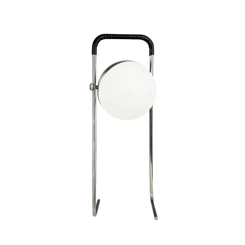 LED-batterijlamp Mova, IP44 från Dyberg Larsen i Svart – produktbild 3 av 4