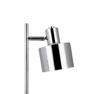 LED-bordslampa Ocean Mini, krom från Dyberg Larsen i Krom – produktbild 3 av 5