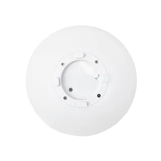 LED lantaarn Ellipse, wit/messing, IP44 von Dyberg Larsen in Weiß, Messing – Produktfoto 4 von 4
