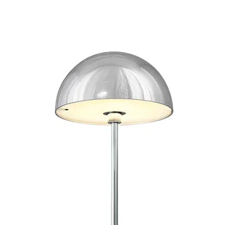 LED tafellamp Along, set van 2 från Dyberg Larsen i Krom – produktbild 4 av 5