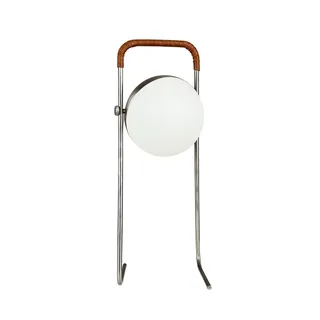 LED-tafellamp op batterijen Mova, IP44 von Dyberg Larsen in Braun – Produktfoto 3 von 4