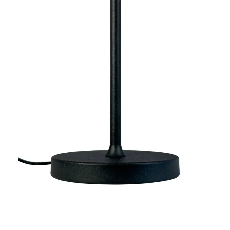LED tafellamp Starlight, hoogte 26 cm von Dyberg Larsen in Schwarz – Produktfoto 3 von 3