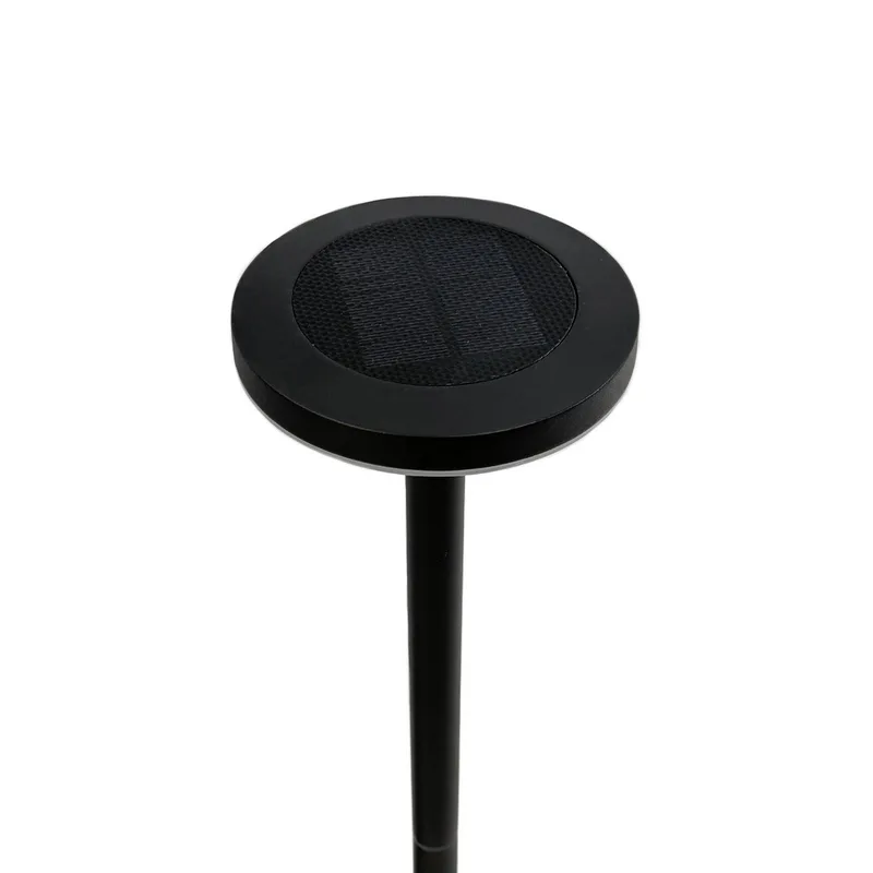 Otera LED-Solar-Wegelampe 50cm Erdspieß IP44 von Dyberg Larsen in Schwarz – Produktfoto 2 von 2
