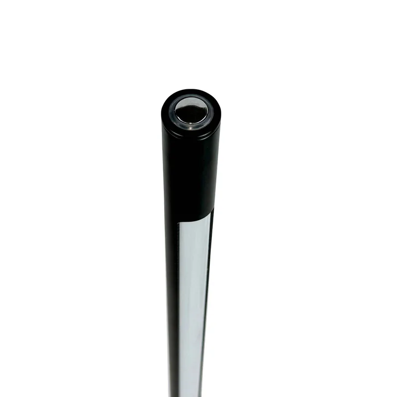 LED vloerlamp Vagner, hoogte 150 cm fra Dyberg Larsen i Sort – produktbillede 3 af 5