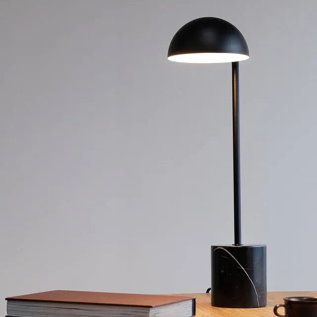 Marble bordslampa