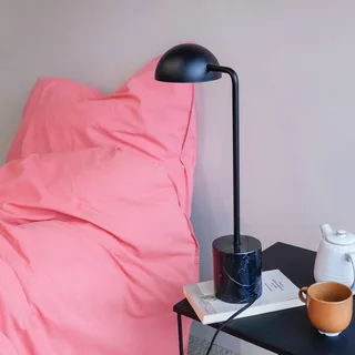 Marble tafellamp by Dyberg Larsen in Black – product photo 2 of 5