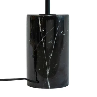 Marble vloerlamp by Dyberg Larsen in Black – product photo 1 of 2