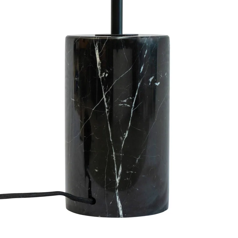 Marble vloerlamp by Dyberg Larsen in Black – product photo 1 of 2