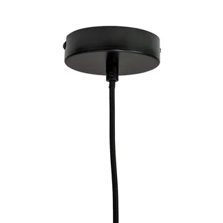 Miles hanglamp, Ø 20 cm, metaal von Dyberg Larsen in Schwarz – Produktfoto 1 von 4