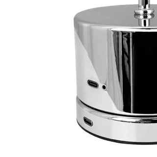 MOOVELIGHT LED tafellamp op accu, 35 cm fra Dyberg Larsen i Krom – produktbillede 4 af 5