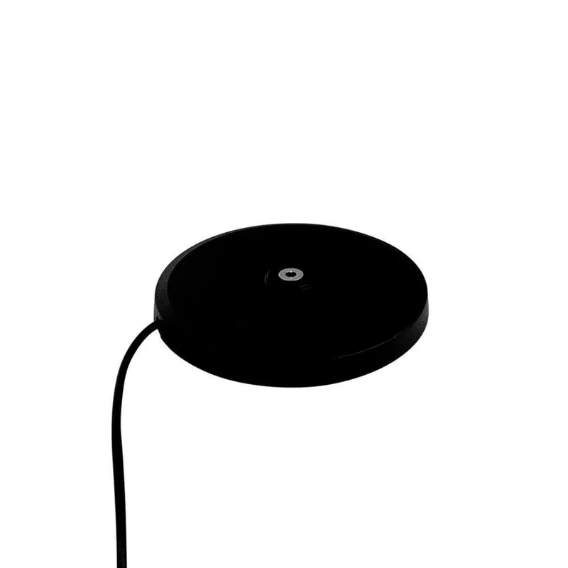 Lampe à poser LED rechargeable Morkel Mushroom, rose de Dyberg Larsen – photo produit