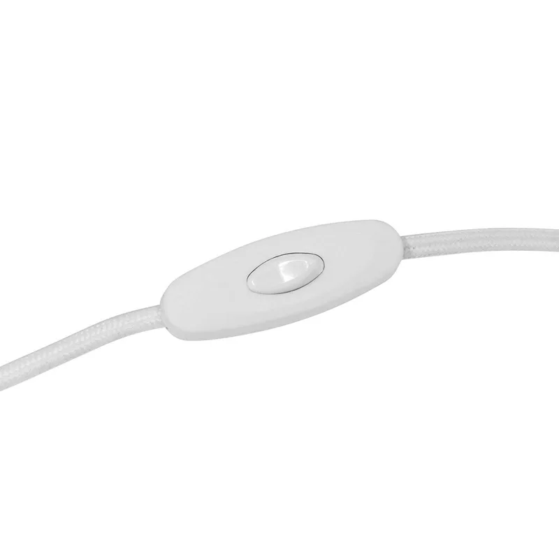 Opus Lampe de Table White de Dyberg Larsen – photo produit 5 sur 5
