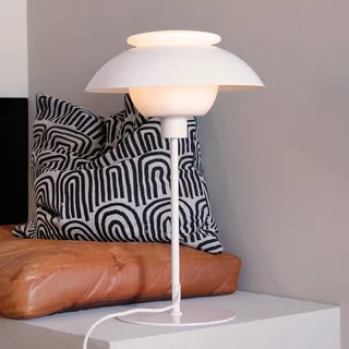 Opus Lampe de Table White de Dyberg Larsen – photo produit 1 sur 5