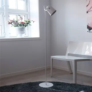 Oslo vloerlamp van metaal de Dyberg Larsen en Blanc – photo produit 1 sur 2
