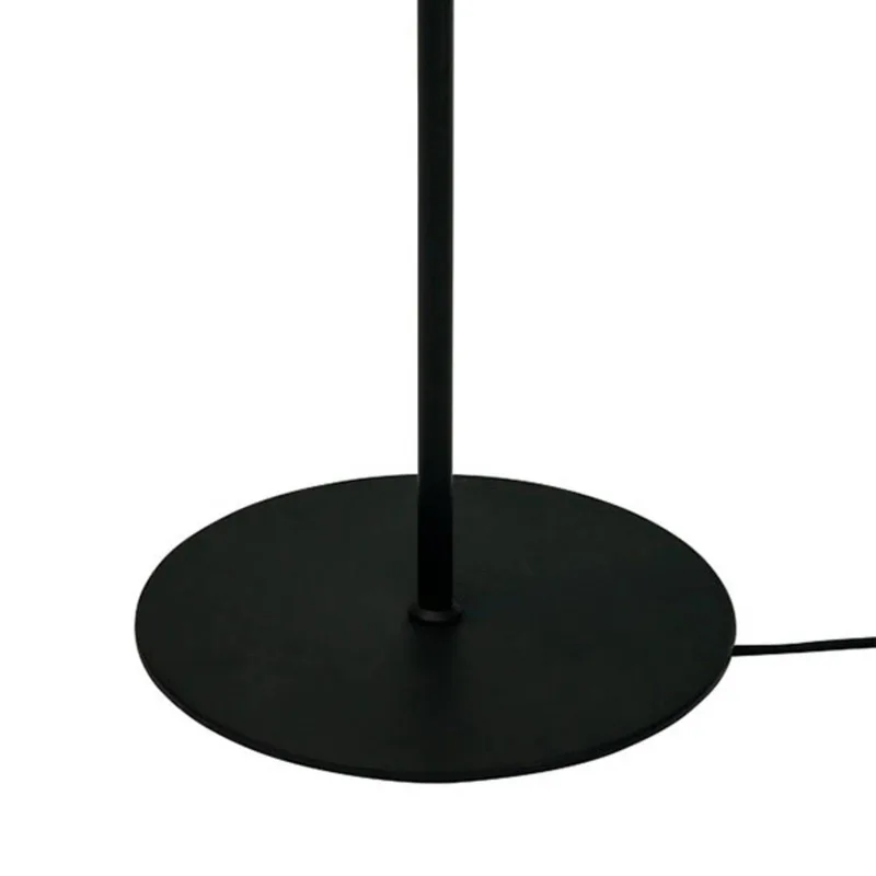 Oslo vloerlamp van metaal de Dyberg Larsen en Noir – photo produit 2 sur 2