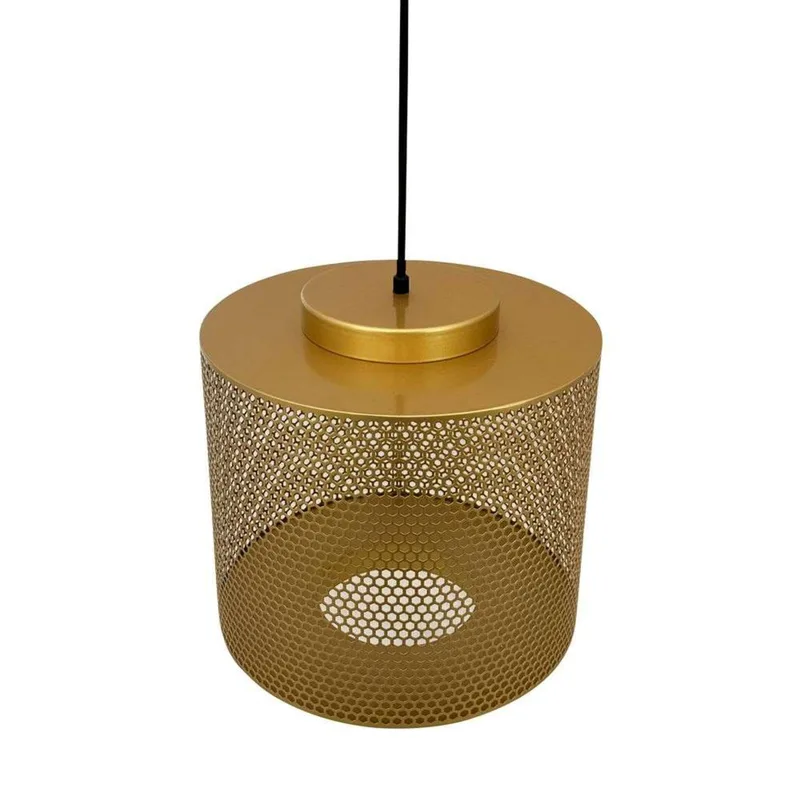 Pau hanglamp, metaal, Ø 30 cm de Dyberg Larsen – photo produit