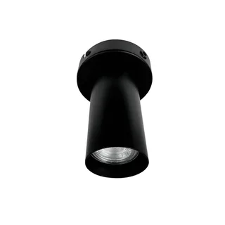 plafondspot Modern, lengte 14 cm från Dyberg Larsen i Svart – produktbild 4 av 4