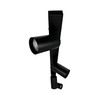 plafondspot Modern, lengte 95 cm by Dyberg Larsen in Black – product photo 3 of 5