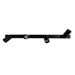plafondspot Modern, lengte 95 cm by Dyberg Larsen in Black – product photo 4 of 5