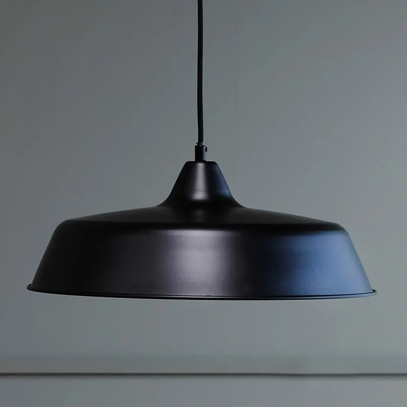 Raw Hanglamp Black fra Dyberg Larsen – produktbillede
