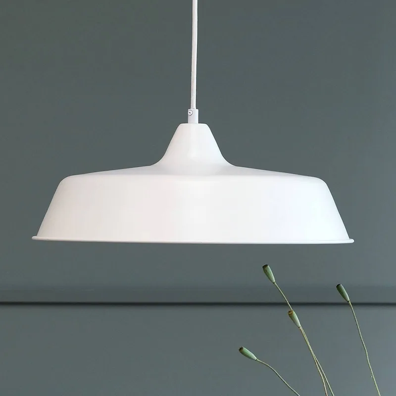 Raw hanglamp by Dyberg Larsen in White – product photo 1 of 3