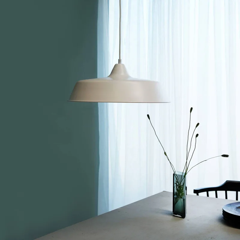 Raw hanglamp by Dyberg Larsen in White – product photo 2 of 3