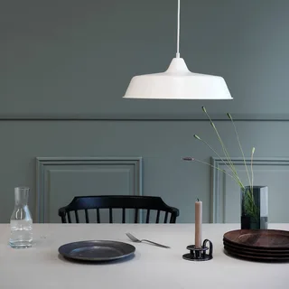 Raw hanglamp by Dyberg Larsen in White – product photo 3 of 3