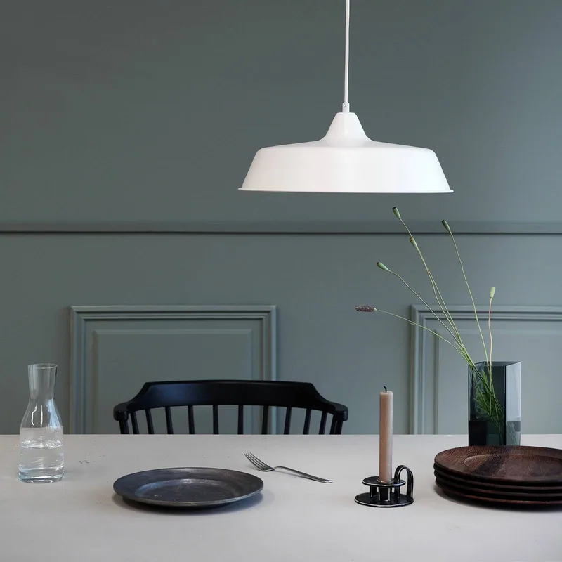 Raw hanglamp by Dyberg Larsen in White – product photo 3 of 3