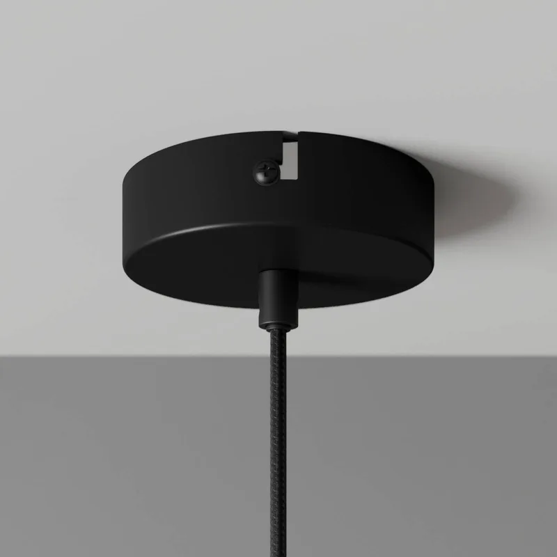 Riflet Suspension Opal D14 de Dyberg Larsen en Opaalwit, Noir – photo produit 5 sur 5