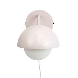 Rose wandlamp von Dyberg Larsen in Beige mat – Produktfoto 3 von 4