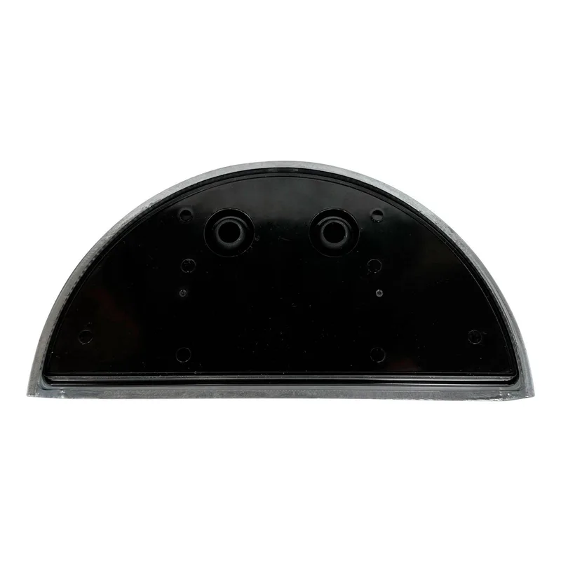 Scott buitenwandlamp gegalvaniseerd by Dyberg Larsen in Grey – product photo 4 of 4
