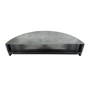 Scott buitenwandlamp gegalvaniseerd by Dyberg Larsen in Grey – product photo 3 of 4