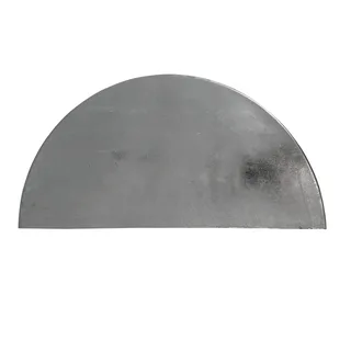 Scott buitenwandlamp gegalvaniseerd by Dyberg Larsen in Grey – product photo 2 of 4