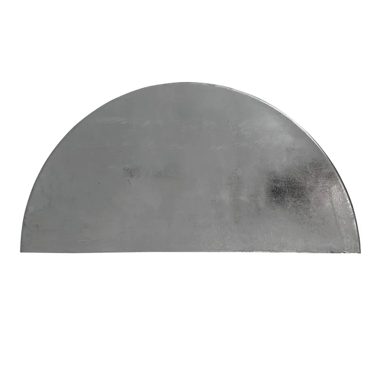 Scott buitenwandlamp gegalvaniseerd by Dyberg Larsen in Grey – product photo 2 of 4
