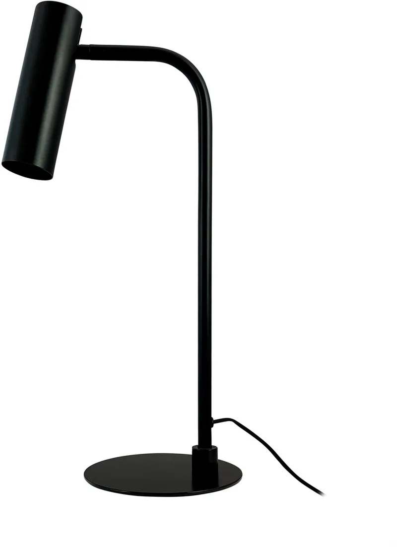 Skagerrak Tafellamp Zwart de Dyberg Larsen en Noir – photo produit