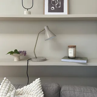Sleep Tafellamp – bruin fra Dyberg Larsen i Brun – produktbillede 3 af 5