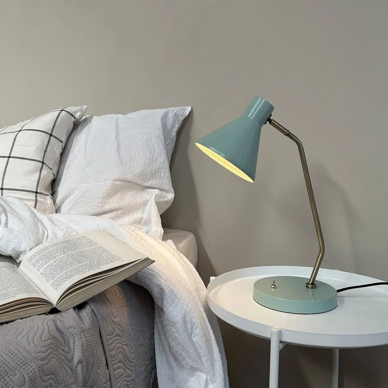 Sleep tafellamp från Dyberg Larsen i Mint – produktbild 3 av 4