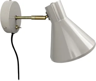 Sleep Wandlamp – bruin fra Dyberg Larsen i Brun – produktbillede 1 af 5