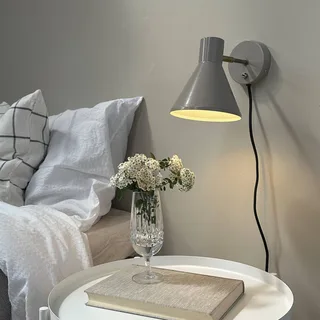 Sleep Wandlamp – bruin fra Dyberg Larsen i Brun – produktbillede 2 af 5