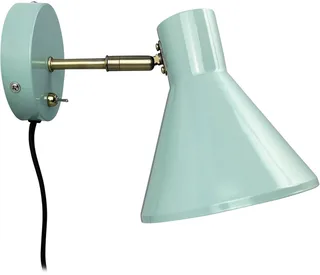 Sleep Wandlamp by Dyberg Larsen in Mint – product photo 1 of 4