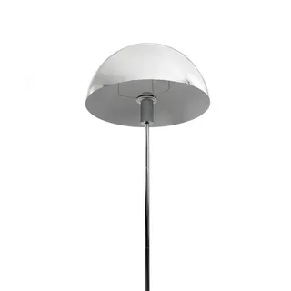 Lampe sur pied Stockholm chrome/marbre de Dyberg Larsen en Chrome, Marble – photo produit 2 sur 5
