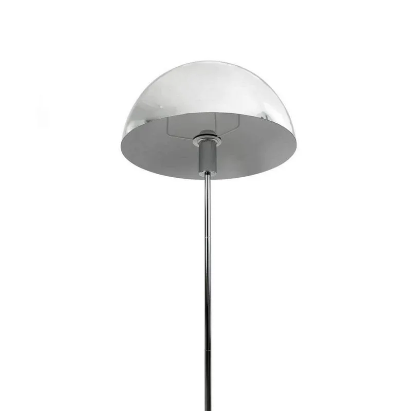 Lampe sur pied Stockholm chrome/marbre de Dyberg Larsen en Chrome, Marble – photo produit 2 sur 5