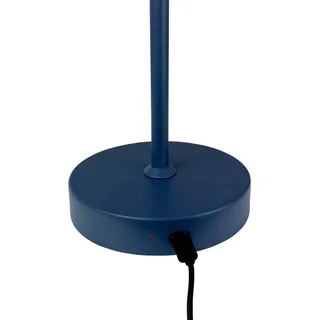 Stockholm tafellamp de Dyberg Larsen en Bleu – photo produit 4 sur 5
